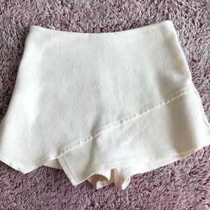 Envelope skirt